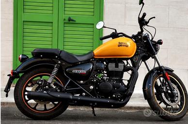 Royal enfield meteor 350