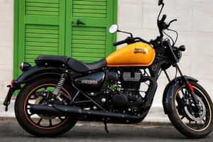 Royal enfield meteor 350