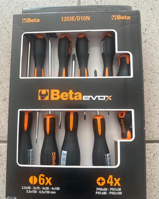 Cacciaviti beta