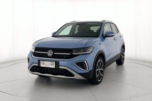 Volkswagen T-Cross 1.0 tsi style 115cv
