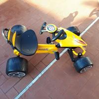 Macchinina Giocattolo Go Kart