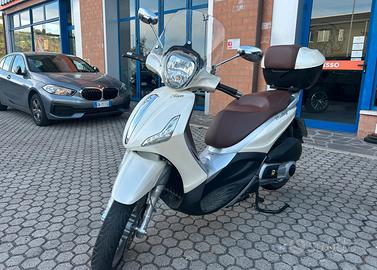 Piaggio Beverly 300