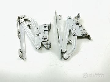 CERNIERE COFANO ANTERIORE DX E SX OPEL Corsa E 3°