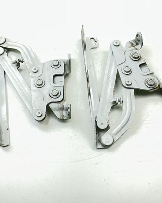 CERNIERE COFANO ANTERIORE DX E SX OPEL Corsa E 3°