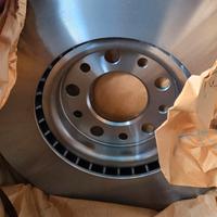 Pastiglie e dischi freno Giulia NUOVO