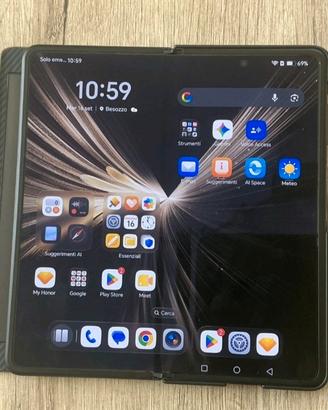 Honor magic v6