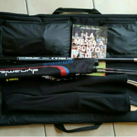 Arco Take Down & frecce + accessori