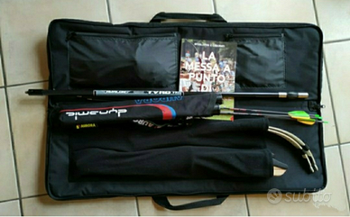 Arco Take Down & frecce + accessori