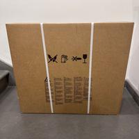 Piano cottura a gas IKEA LAGAN 4 fuochi – NUOVO