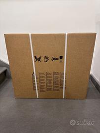 Piano cottura a gas IKEA LAGAN 4 fuochi – NUOVO