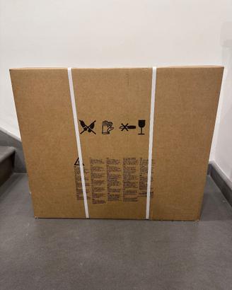 Piano cottura a gas IKEA LAGAN 4 fuochi – NUOVO