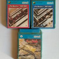 Stereo 8 - The Beatles / Deep Purple 
