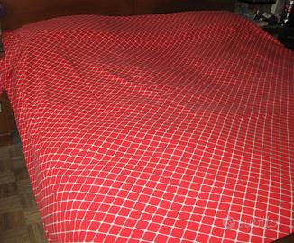 Lenzuolo per letto matrimoniale in perfetto stato