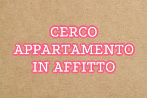 RiCERCO appartamento