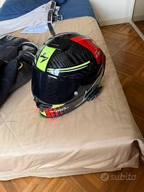Casco Scorpion EXO R1 AIR VICTORY tg L