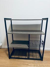 Scaffale da cucina