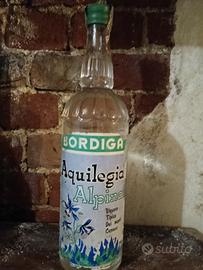 bottiglia collezione Aquilegia