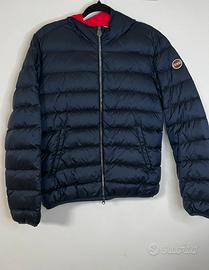 Pimino colmar piumino blu M nuovo puffer