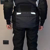 Tuta Rev'it Safari. Giacca e pantalone