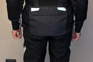 Tuta Rev'it Safari. Giacca e pantalone