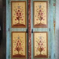 Cameretta Tirolese Vintage 