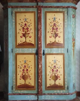 Cameretta Tirolese Vintage 