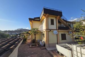 VILLA SINGOLA A PRAIA A MARE