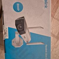 videocamera wifi reolink 180⁰