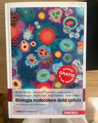 Biologia molecolare della cellula