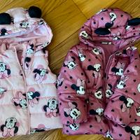 Giacca minnie bambina 92