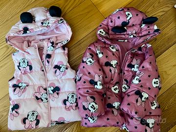 Giacca minnie bambina 92