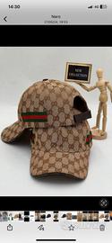 cappello gucci