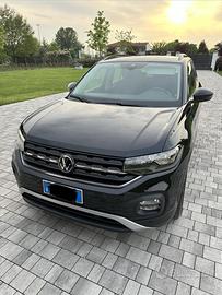 Volkswagen T-Cross 1.0 TSI DSG Style