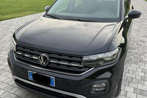 Volkswagen T-Cross 1.0 TSI DSG Style