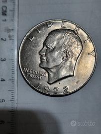 1 dollaro americano 
