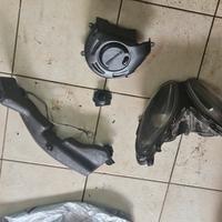 pezzi ricambio nrg power, runner 180