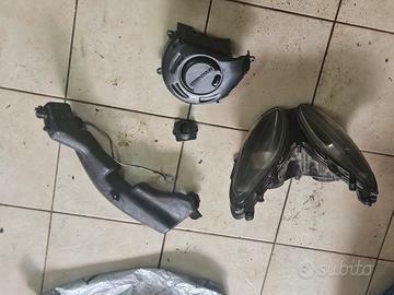 pezzi ricambio nrg power, runner 180