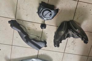 pezzi ricambio nrg power, runner 180