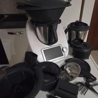 Bimby TM6 Snow White Limited Edition