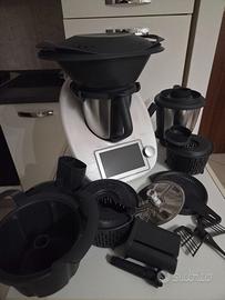 Bimby TM6 Snow White Limited Edition