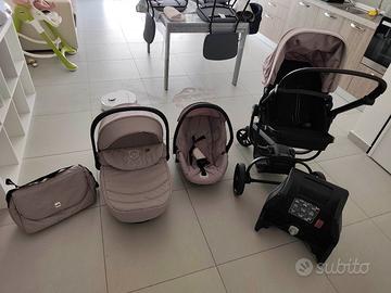 TRIO Cam Taski completo