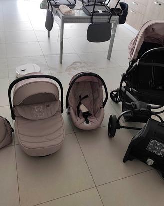TRIO Cam Taski completo