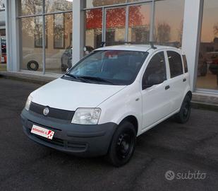 Fiat Panda 1.2 Natural Power Van Active 2 posti (+