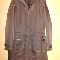 Trench Impermeabile Fay taglia L marrone originale