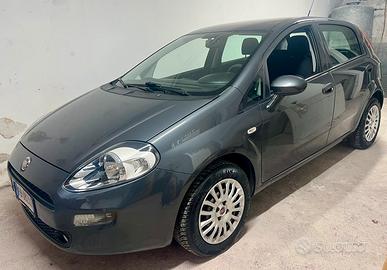 Fiat punto 2016 1.4 gpl serie unico proprietario