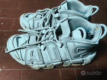 Nike uptempo 37,5