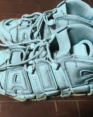 Nike uptempo 37,5