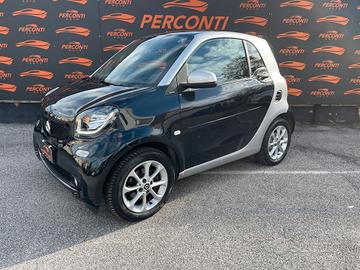 Smart ForTwo 90 0.9 Turbo twinamic Passion