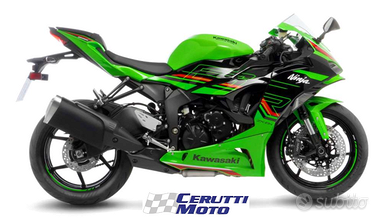 Tubo raccordo Leovince Kawasaki ZX-6R Ninja 600