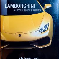  Lamborghini La Storia - Libro